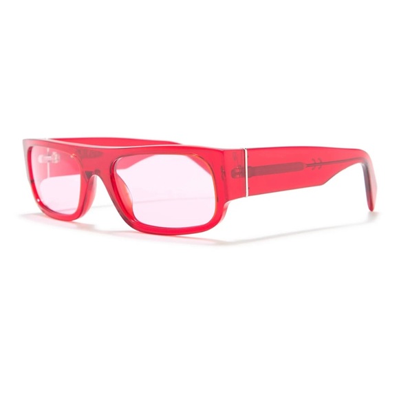 SUPER by RETROSUPERFUTURE red Italian sunglasses – NEW! main image 6